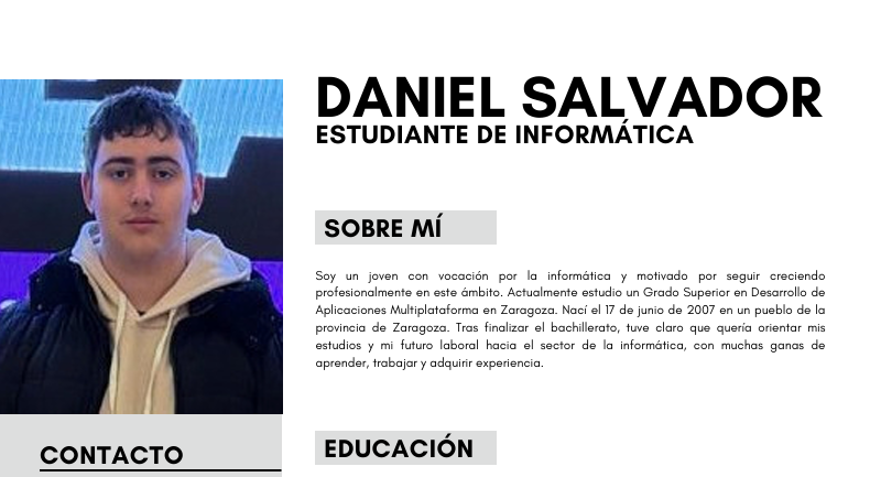 Proyecto CV